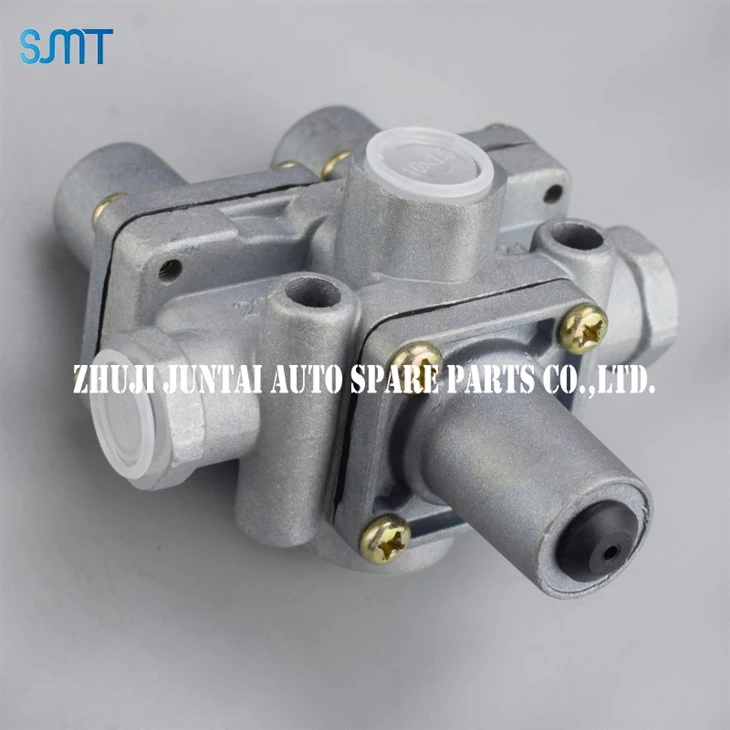 Triple Circuit Protection Valve factory