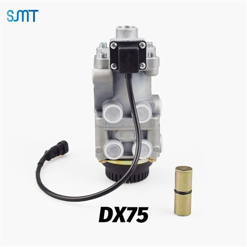 নতুন পণ্য DX75 ফুট ব্রেক ভালভ