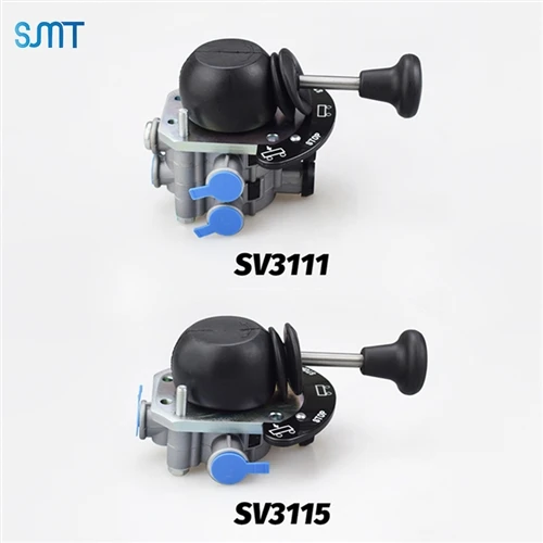 নতুন পণ্য SV3111 এবং SV3115 ম্যানুয়াল উচ্চতা নিয়ন্ত্রণ ভালভ