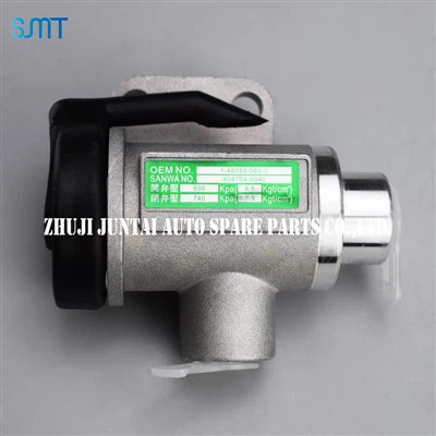 আধা ট্রাক এয়ার নিয়ামক