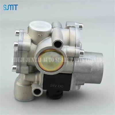 সোলেনয়েড মডুলেটর ভালভ